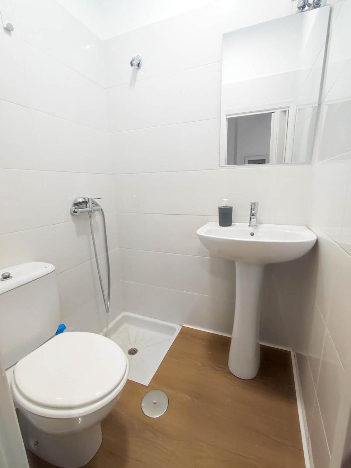 Hostal Airinos De Vigo Extérieur photo