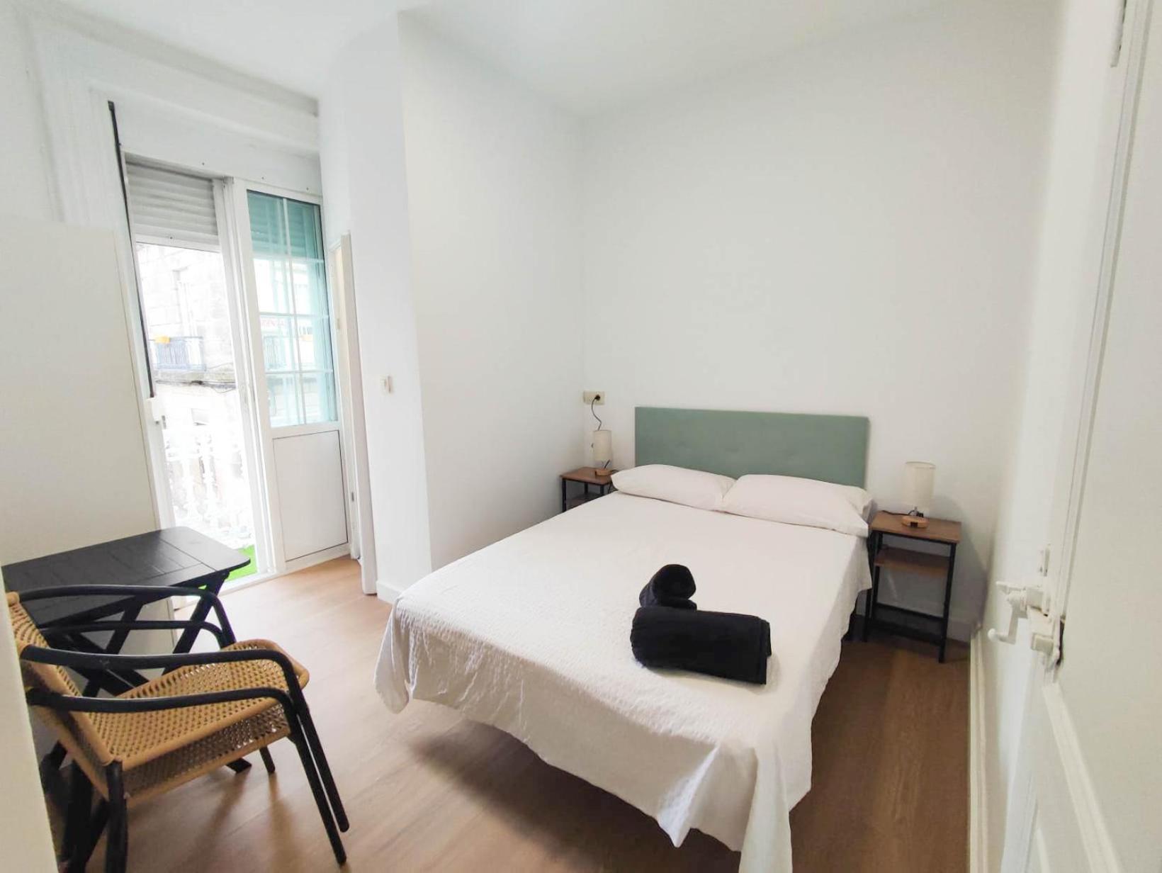 Hostal Airinos De Vigo Extérieur photo