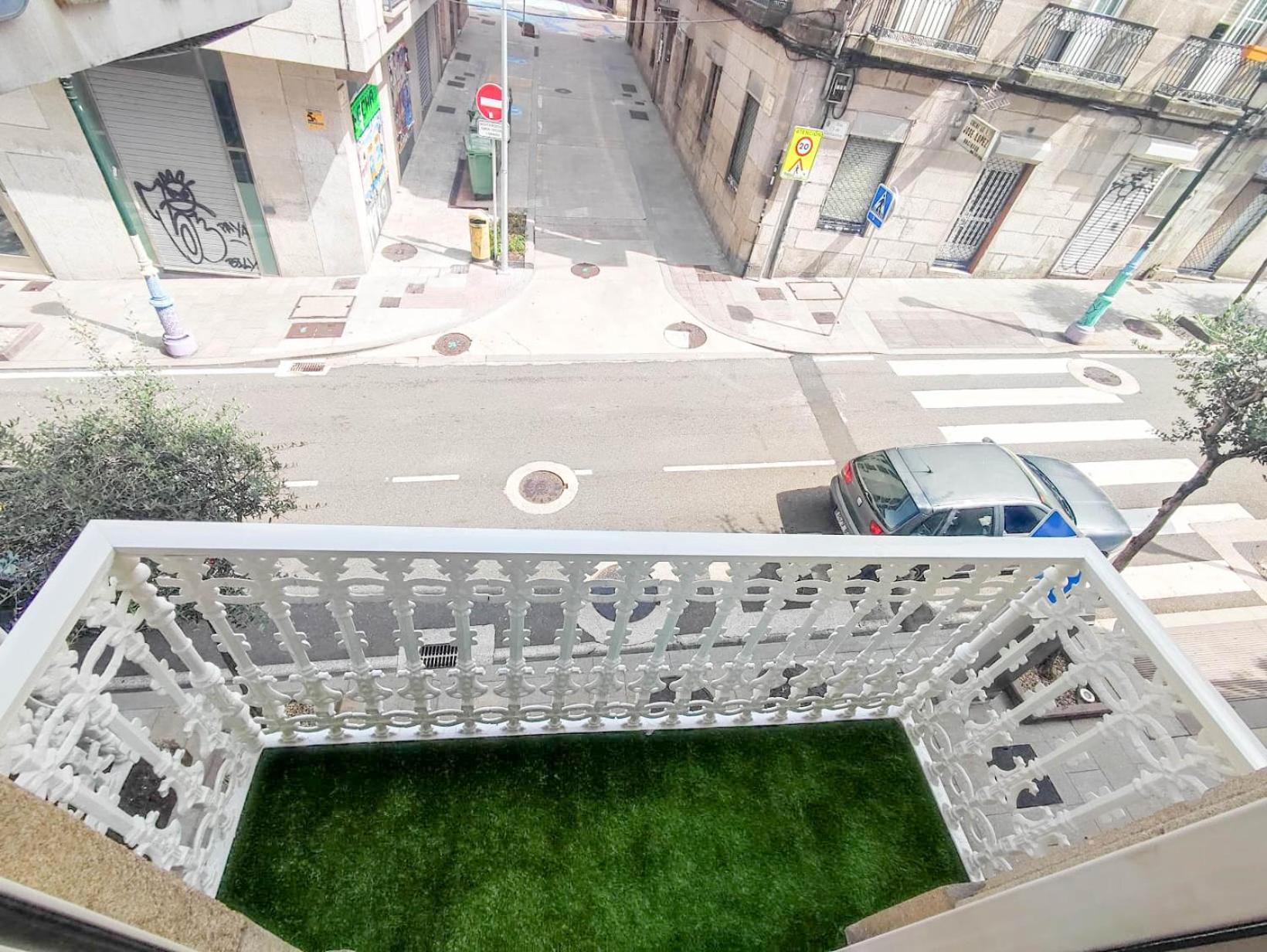 Hostal Airinos De Vigo Extérieur photo